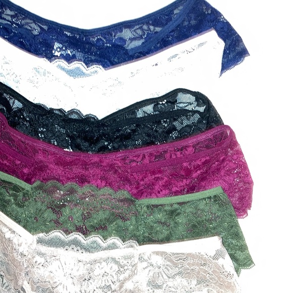 Lace Underwear - Picture 2 of 6